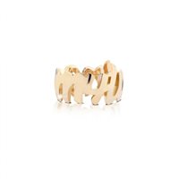 Charm Le Bebé Femme in Argent SNM024-G - SNM024-G